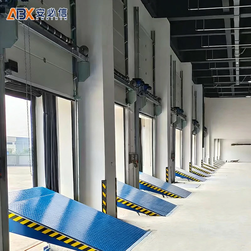 泉州消防滑升门