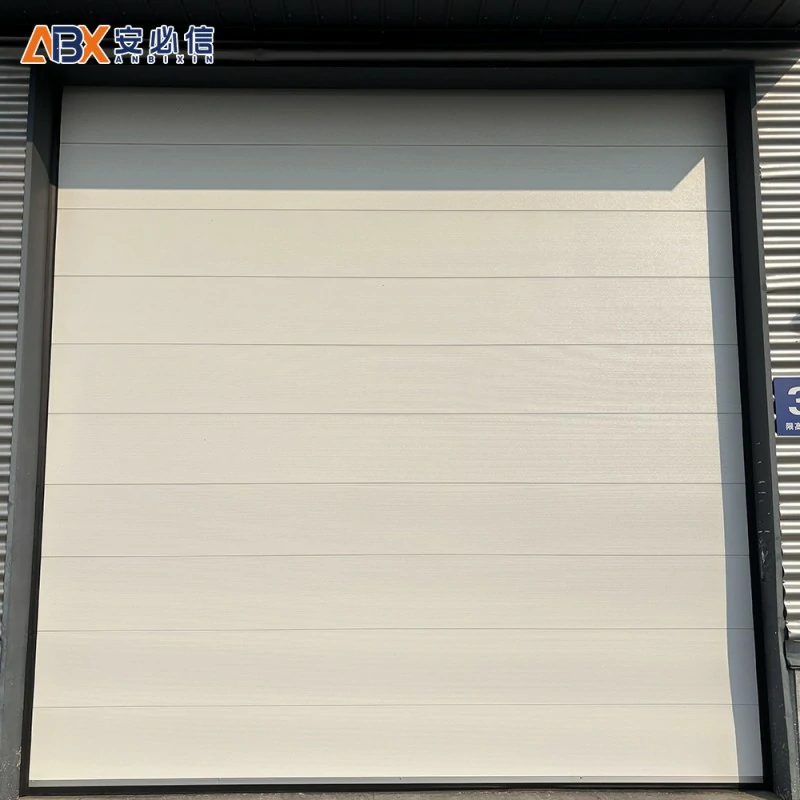 泉州铝板滑升门